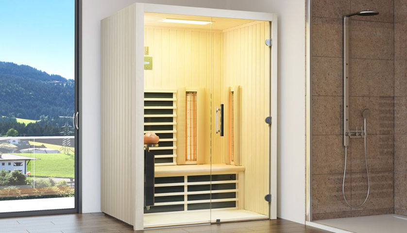 Infrarotkabinen im Angebot von MAG Wellnesskonzepte – Modelle und Baureihen